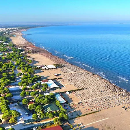 Beachside With Garden 283 Apartment Plazhi San Pietro