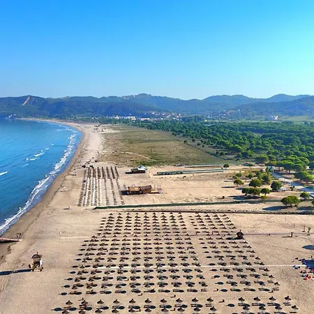 Beachside With Garden 283 Apartman Plazhi San Pietro