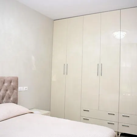 Apartman Beachside With Garden 283 *