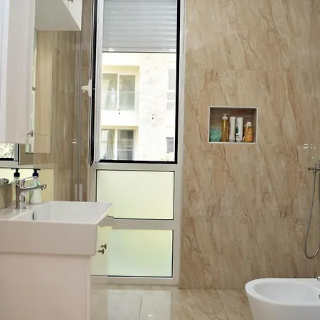 Apartment Beachside With Garden 283 Plazhi San Pietro