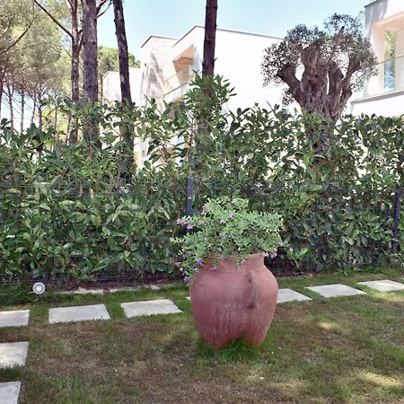 Apartman Beachside With Garden 283 Plazhi San Pietro